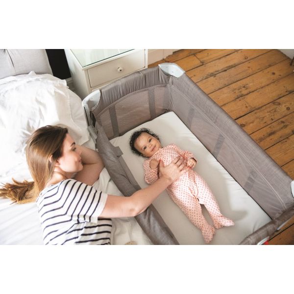 Kubby Sleep Playard Wheat From first day of motherhood