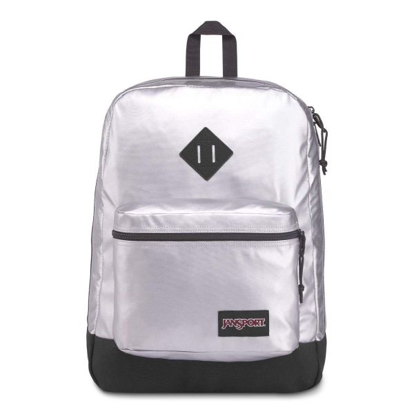 Super FX Backpack Silver From first day of motherhood