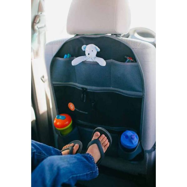 The Best Car Organizers to Help Parents Keep Everything in Place