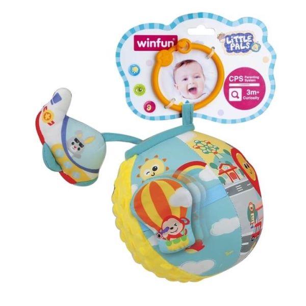 新しい到着 From Ball Activity Traveler Lil' first motherhood of day その他