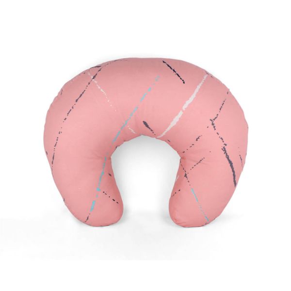 Pink deals feeding pillow