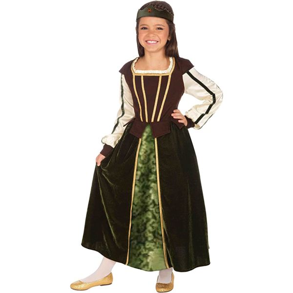 Maid Marion Costume From first day of motherhood