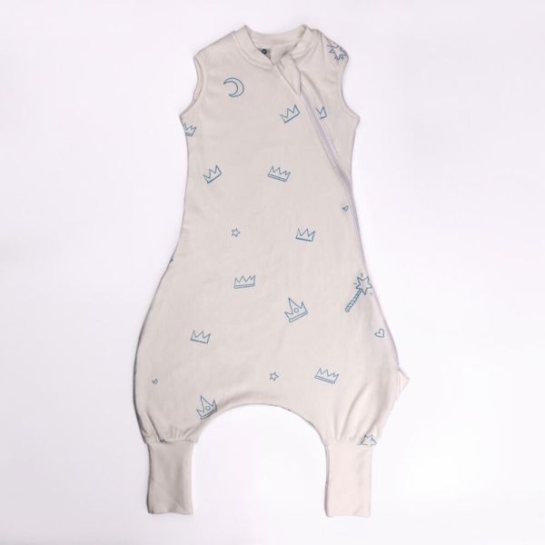 B and top m sleeping bag