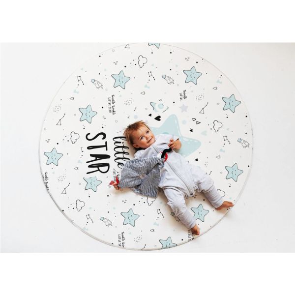 Used baby play mat discount