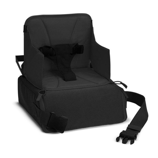 On the go booster top seat