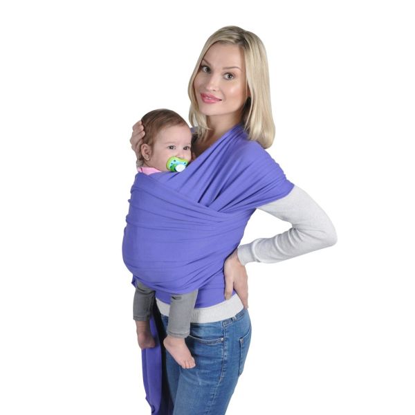 Moby wrap clearance hug hold age