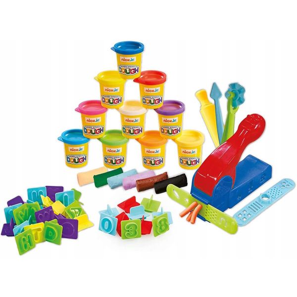 Nick Jr. Ready Steady Dough Super Duper Dough Set From first day of ...