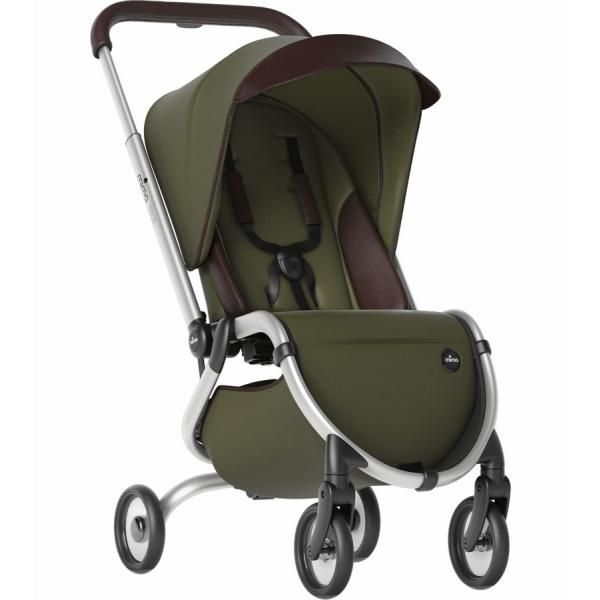 Zigi Stroller Olive Green From first day of motherhood