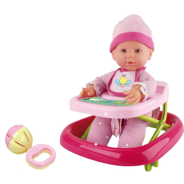 Baby walker doll store