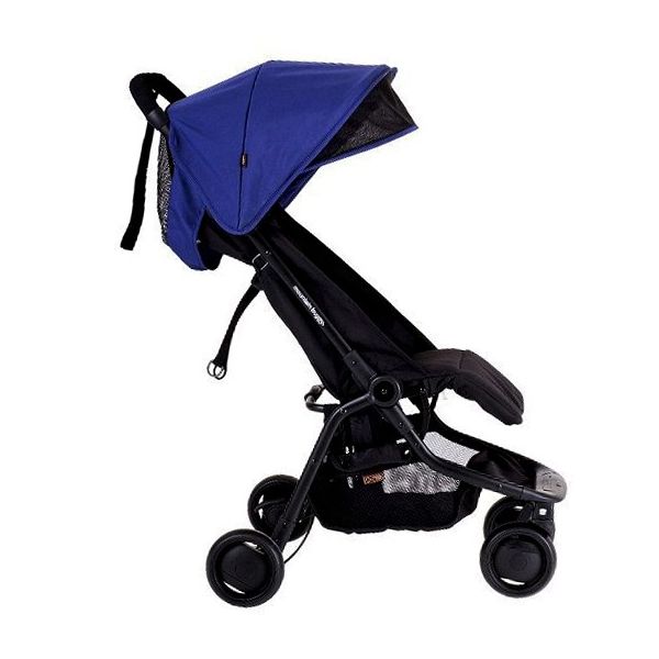 Mountain Buggy Nano From first day of motherhood