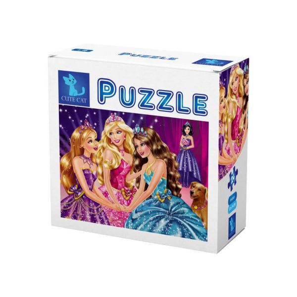 Barbie Puzzle 45 Pcs From First Day Of Motherhood 2265