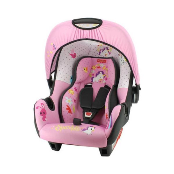 Unicorn car seat store and stroller