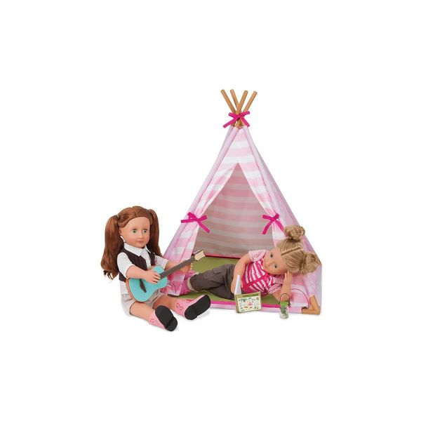 Mini Suite Teepee From first day of motherhood