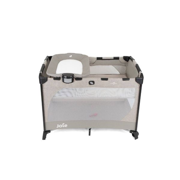 Joie travel cot bassinet outlet