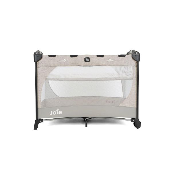 Travel cot smallest outlet