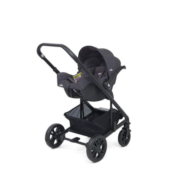 Joie chrome foggy travel system online