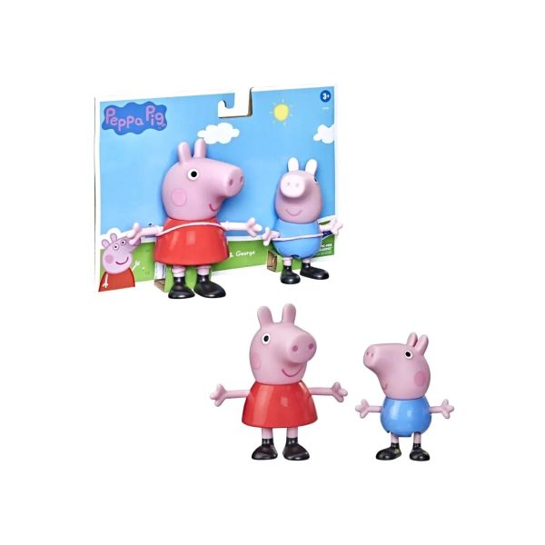 Peppa pig 2025 george figure