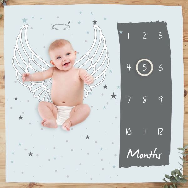 Monthly milestone mat sale