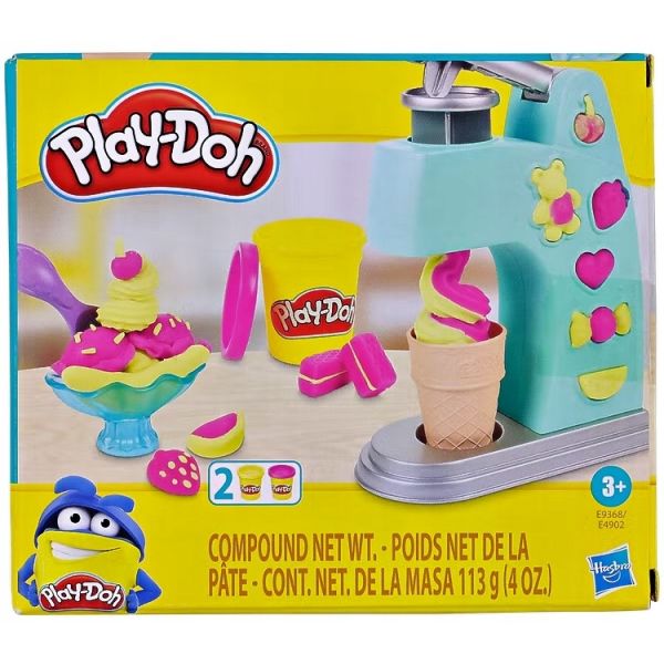 Mini Ice Cream Play Set