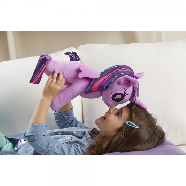 Sparkle Sea Pony Cuddly Plush From first day of motherhood