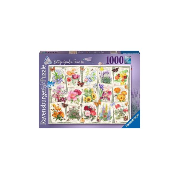 NEW Ravensburger Country Garden factory Favorites Puzzle