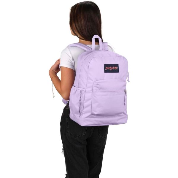 JanSport Cross Town Plus 17 Backpack From first day of motherhood