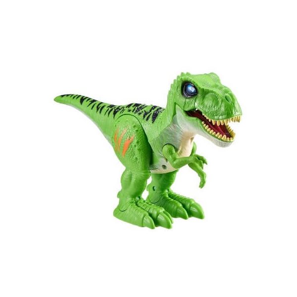 Alive T-Rex with Slime From first day of motherhood