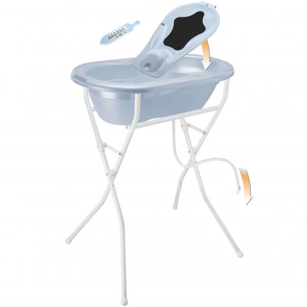 Rotho baby bath store stand