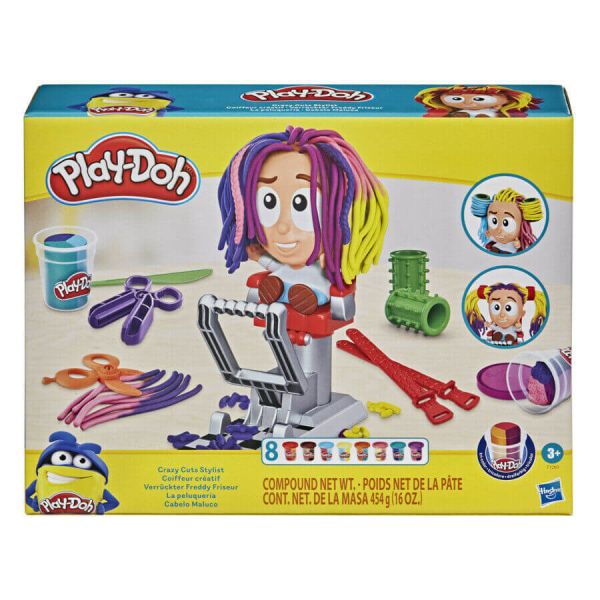 Crazy Chic Beauty Trendy Hairstyle Playset