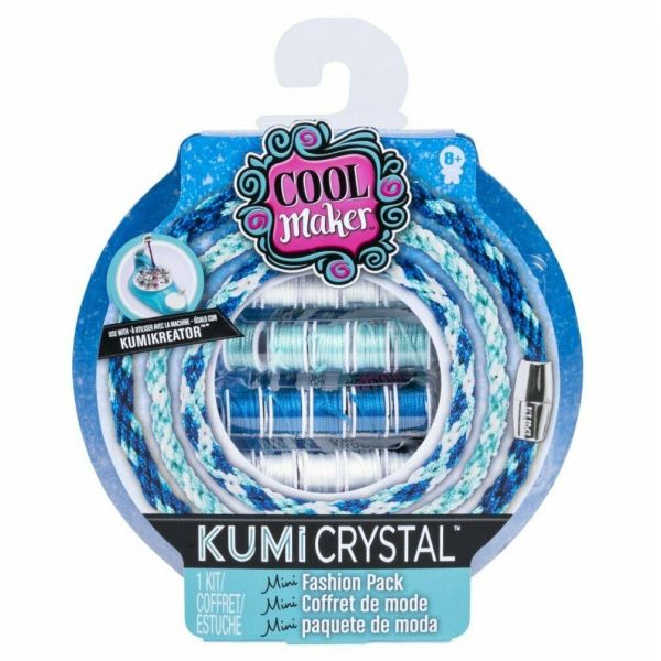 Cool Maker Kumi Crystal From first day of motherhood