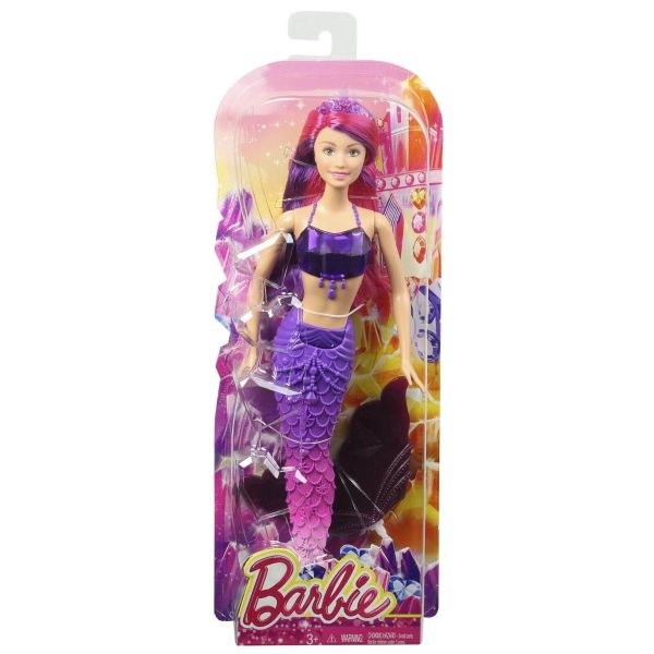 MATTEL - Barbie - Sirena Gem