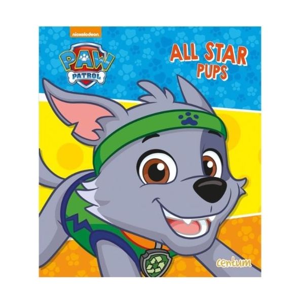 Paw Patrol All hotsell Star Pups