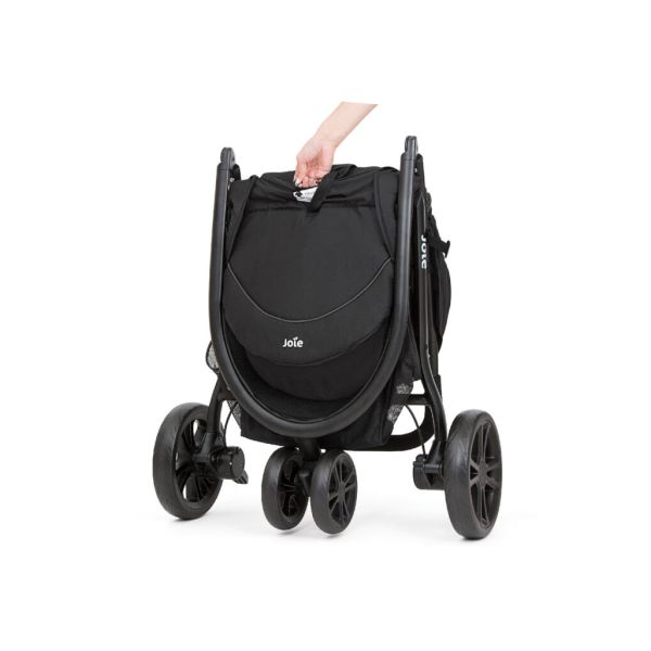 Joie litetrax 3 grey hot sale