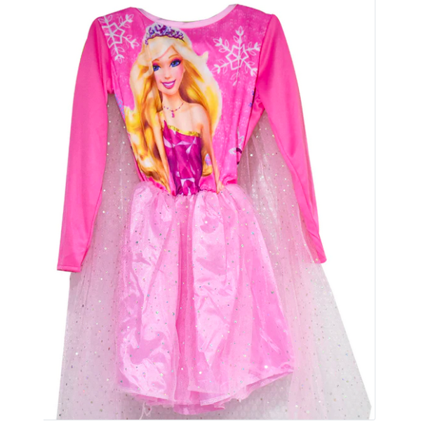 Barbie Costume Dress From first day of motherhood
