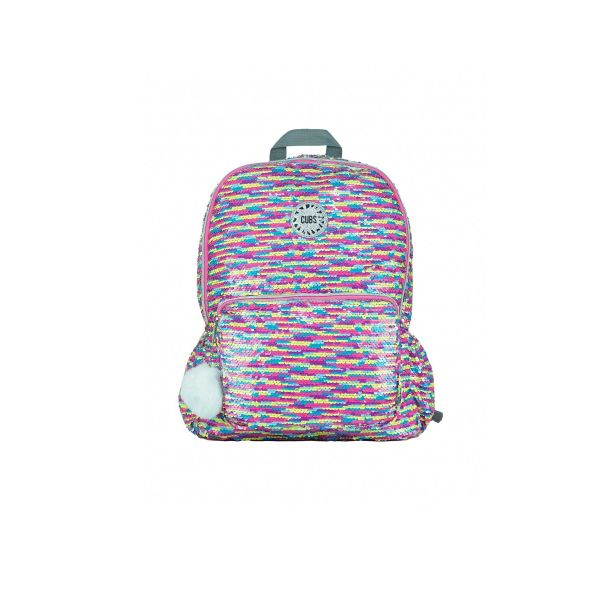 Sequin Backpack From first day of motherhood