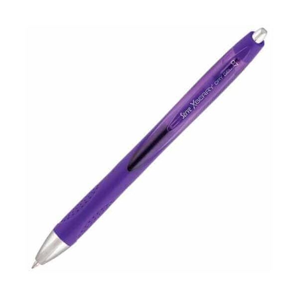 XBerry Gel Pen 0.7mm Violet From first day of motherhood XBerry Gel Pen 0.7mm Violet From first day of motherhood