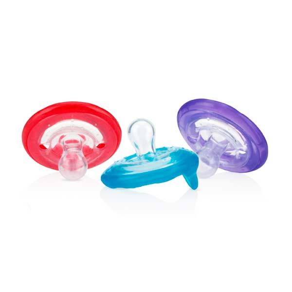 Short pacifier 2025
