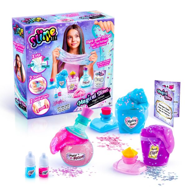 Magical Slime 3 Pack From first day of motherhood