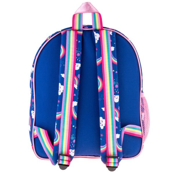 Stephen Joseph Classic Rainbow Backpack From first day of motherhood