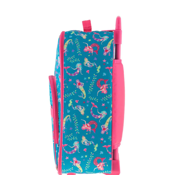 Stephen Joseph Mermaid Rolling Luggage From first day of motherhood