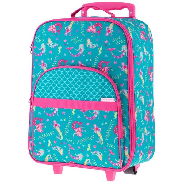 Stephen Joseph Mermaid Rolling Luggage From first day of motherhood