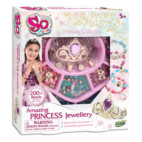 Tasia Amazing Princess Jewellery From first day of motherhood