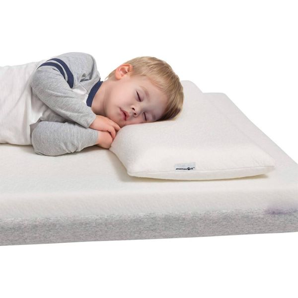 Pillow for 2 year old baby discount