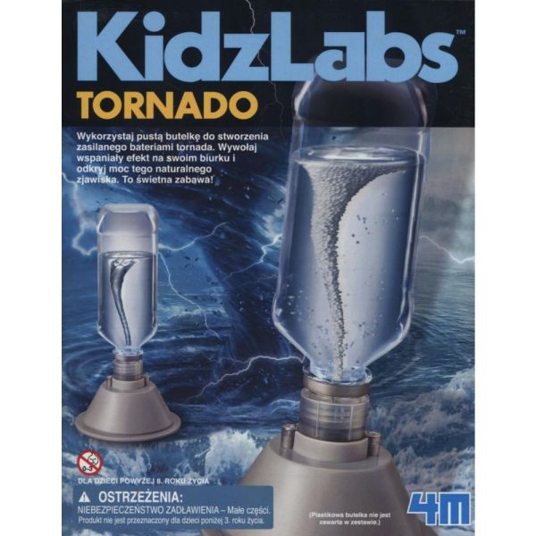 Kidz lab tornado sales maker