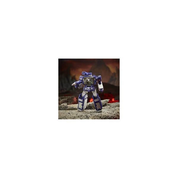 Transformers 2025 generations soundwave