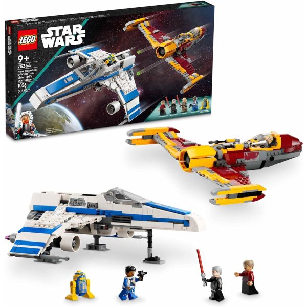 Lego star wars republic starfighter new arrivals