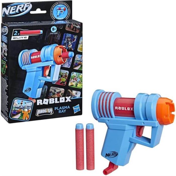 PHANTOM FORCES: BOXY BUSTER BLASTER - Nerf X Roblox