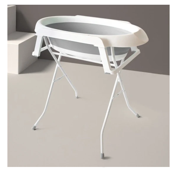 Primo folding hot sale bath stand