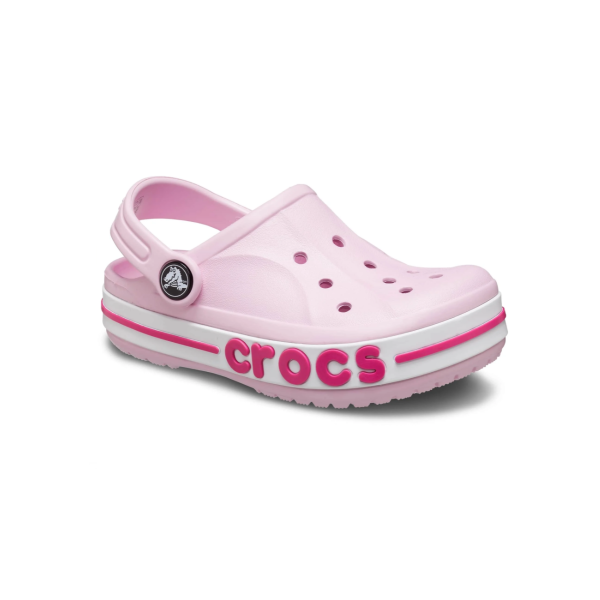 Crocs bayaband clog online pink