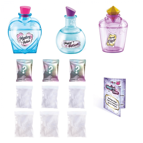 Magical Slime Potion Set From first day of motherhood